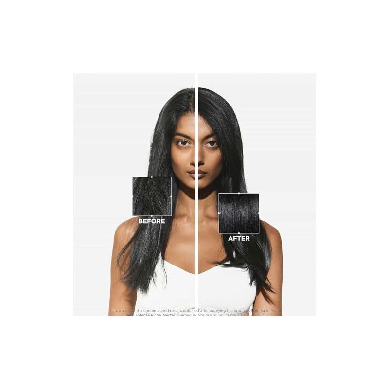 Kérastase Bain Satin 2 & Lait Vital (Shampoo & Conditioner)