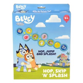 Bluey Hop, Skip and Splash