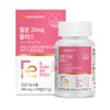 대웅생명과학 Daewoong Life Science Iron 25mg Plus 300mgx90 tablets / 대웅생명과학 철분 25mg 플러스 300mgx90정