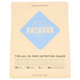 KaChava Shake Powder - 7 Serve 3.0 (7 Servings, Vanilla)