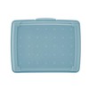 keeeper Food Storage Container with Click Closure, 17 x 13