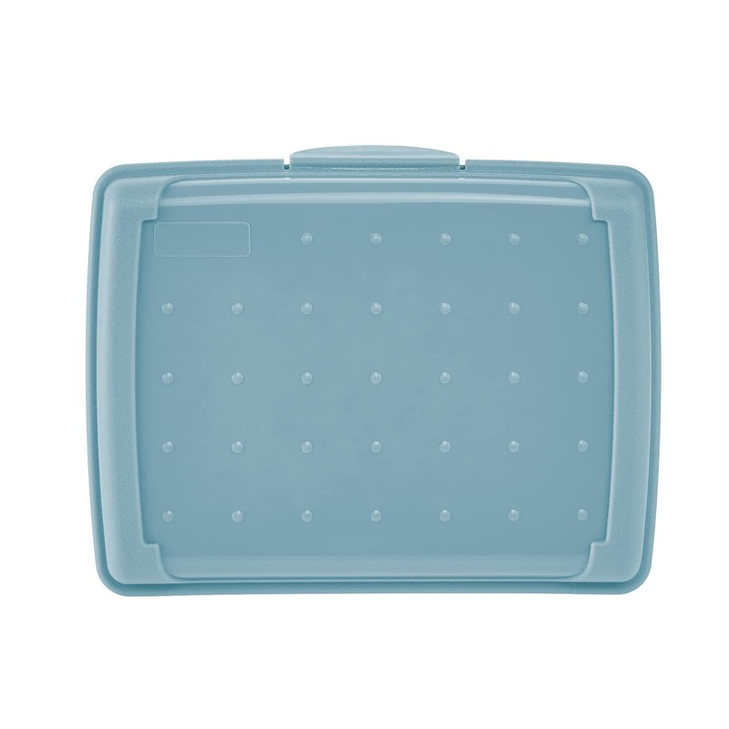 keeeper Food Storage Container with Click Closure, 17 x 13