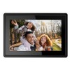 Denver PFF-725B Digital Wi-Fi Picture Frame - 7 Inch IPS