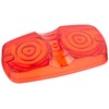 Peterson Manufacturing 13815R Red Replacement Lens