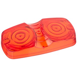 Peterson Manufacturing 13815R Red Replacement Lens