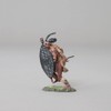 Thomas Gunn Miniatures Anglo Zulu War SFA041A Zulu Warrior Charging