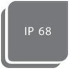 Parat 6.911.254.158 6911254158 Sicherheits-Kopflampe HL-P1, LED, mit EX-Schutz, wasserdicht, gelb