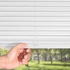 CHICOLOGY Blinds for Windows, Mini Blinds, Window Blinds, Door Blinds,