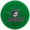 Baden Dodgeball – Soft Rubber 2-Ply Construction, Durable Indoor and