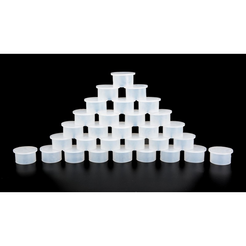 SummitLink Pool Fence Hole Plug Deck Patio Ground Cover Caps