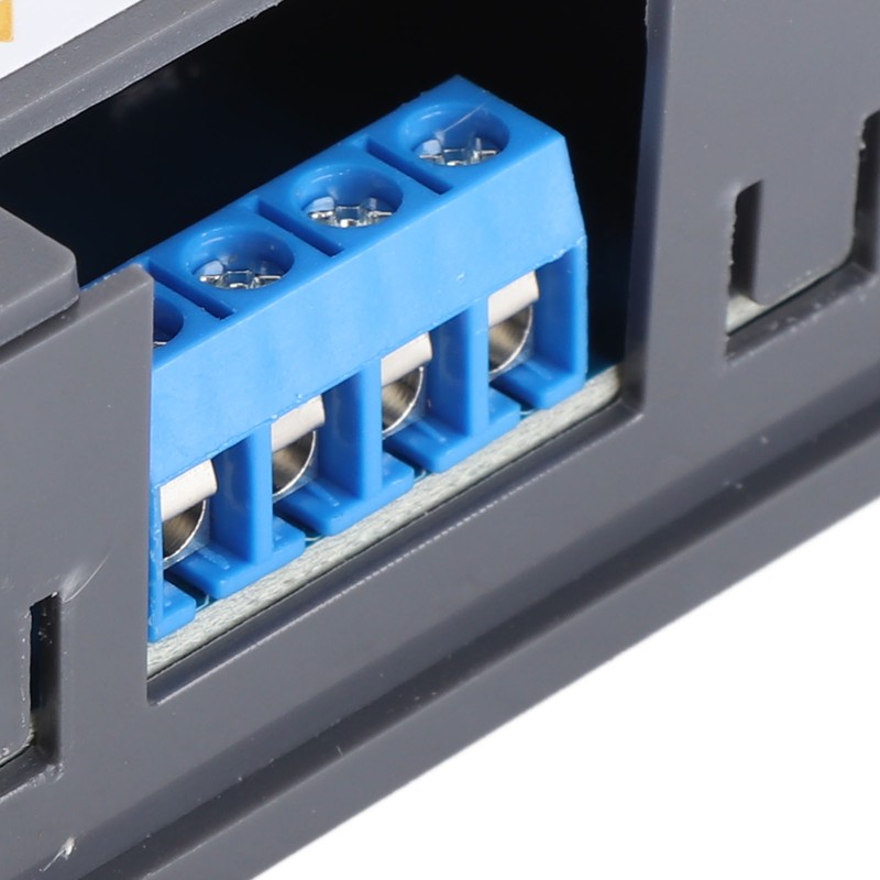 Timer Relay Large Screen OP CL LOP Parameters Independent Store