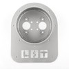 LST Hot Air Duct Diameter 60 mm Wall Floor Auxiliary