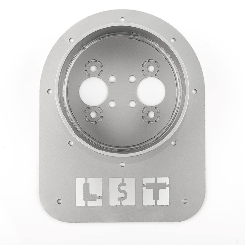 LST Hot Air Duct Diameter 60 mm Wall Floor Auxiliary