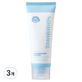 Etude Sunjung Panthenoside 10 Cica Balm, 100ml, 3 pcs / 에뛰드 순정판텐소사이드10 시카밤, 100ml, 3개