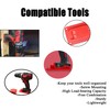 Tool Holders for Milwaukee M18 18V Tool Drill Driver, Wall