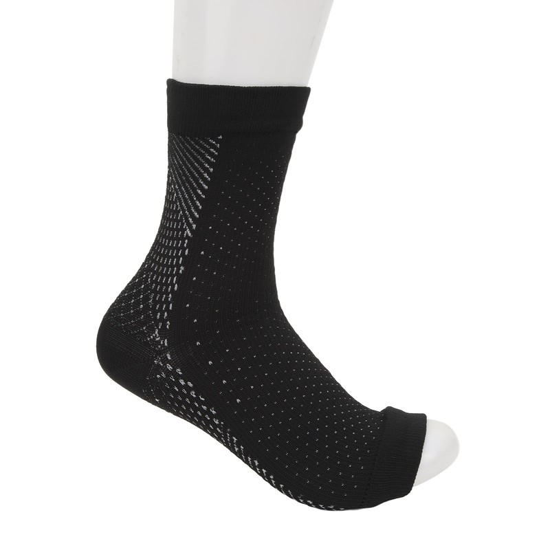 Plantar Fasciitis Night Splint Adjustable Improve Pain 2 Aluminum Bars