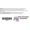 Lang's Chocolates 8oz Dark Chocolate Nonpareils Certified Kosher-dairy