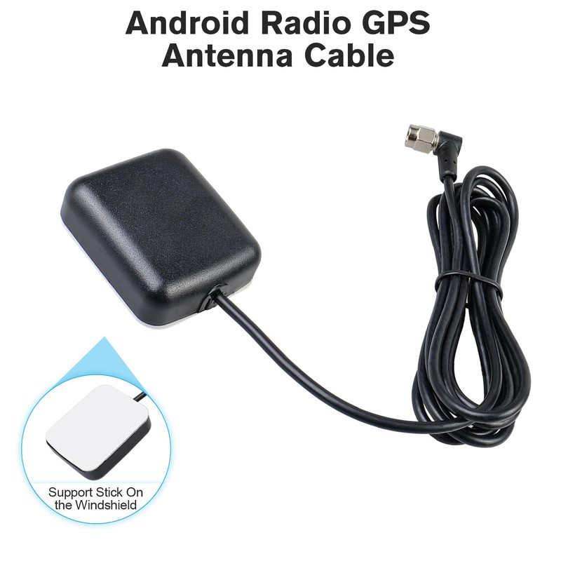 Zenoruslky Android Stereo Harness Kit, Car Radio Wire Harness with