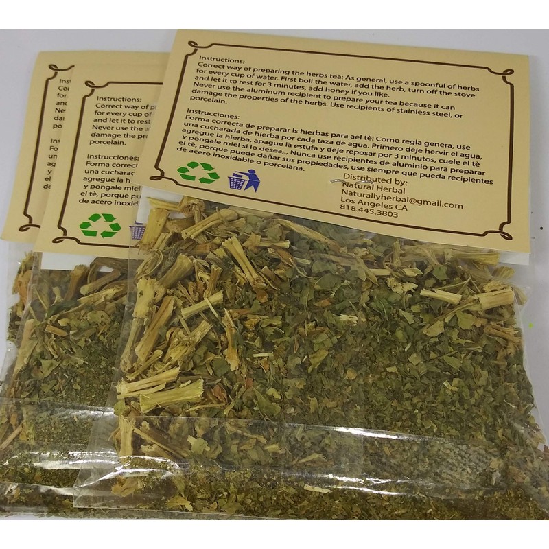 Epazote de Comer Hierba/Tea 14 G 3 pcs
