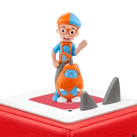 tonies Blippi Audio Character, for use with toniebox, ages 3+
