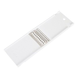 KAI KAI KITCHEN DH8029 Double-Sided Julienne Julienne Cutter, Dishwasher Safe, Made in Japan