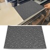Non Slip Cup Mat Coffee Bean Design Desktop Bar Counter