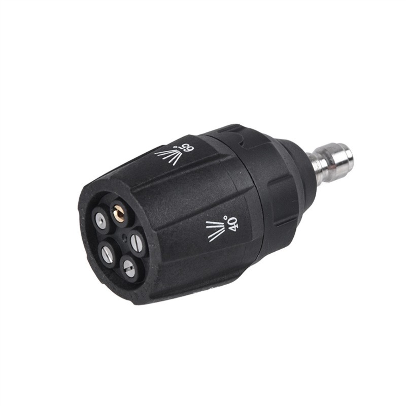 5 in 1 G 1 / 4in Pressure Washer Nozzles