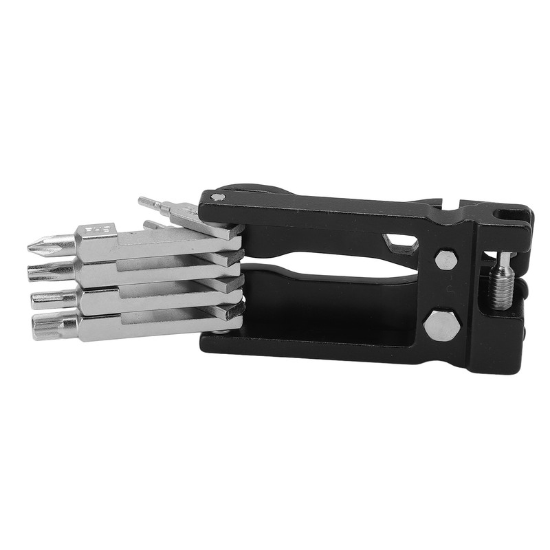19 in 1 Bicycle Repair Tools Kit Chain Remover Spoke