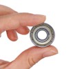 608ZZ Miniature Bearings Ball Bearings Inner Diameter 0.3 x Outer