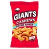 Giants Bacon Ranch Flavor Cashews, 4 Ounce -- 8 per