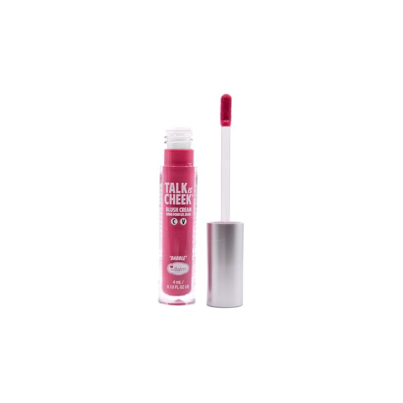 Talk is Cheek Blush Cream Babble 4 ml