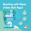 Elite Must Refreshing Mint Sugar Free Chewing Gum, 2.3oz (6
