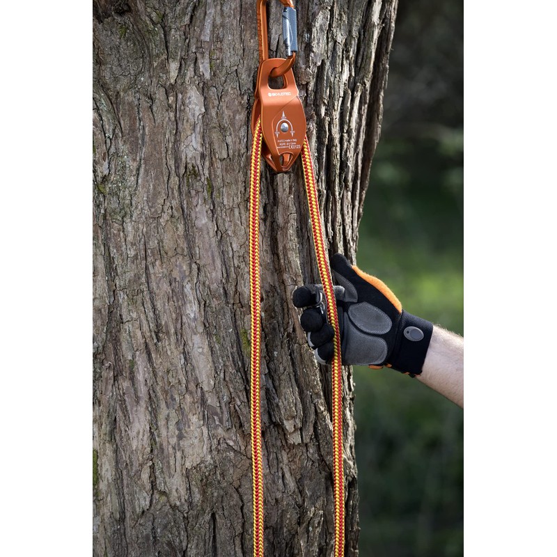 SKYLOTEC N.A. LP Ringo Personal Hand Ascender