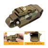 IDOGEAR Tactical Flashlight Holder Molle flashbang Pouch Magazine Pouch Multi-Purpose