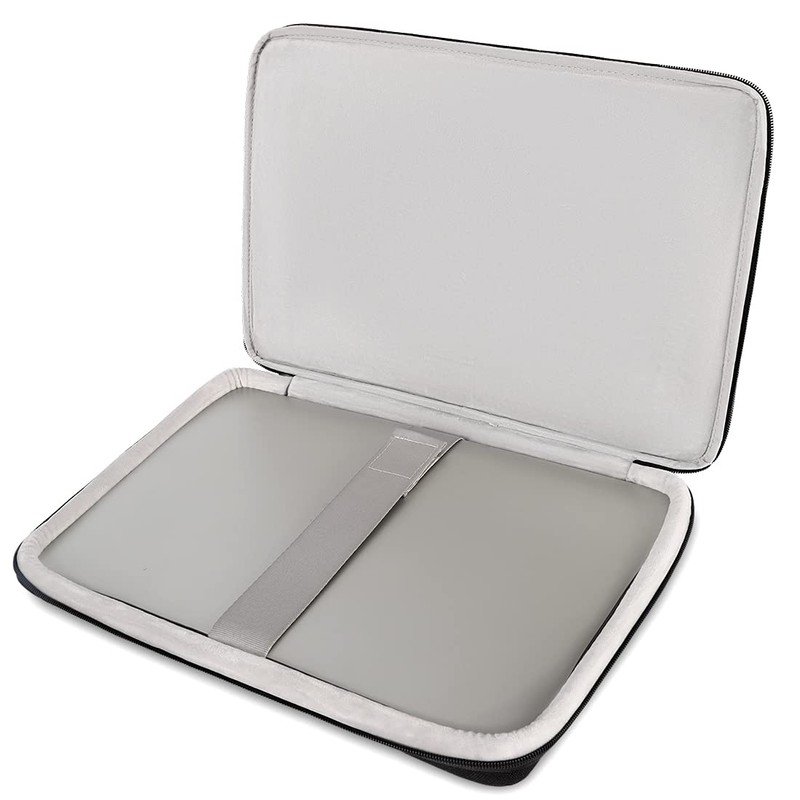 DOMISO 16 inch Laptop Sleeve Case Water Resistant Shockproof Protective