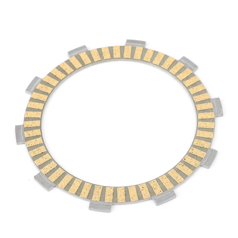 Bruce & Shark Clutch Kit Steel & Friction Plates for
