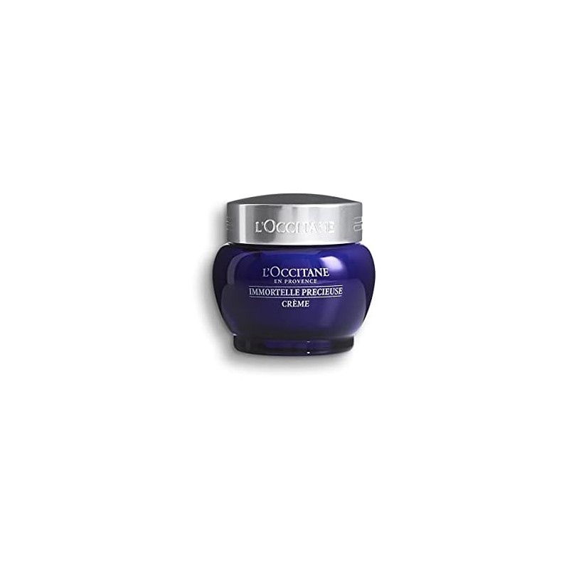 Loccitane Immortelle precious cream