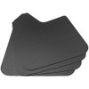 Riloer 4 Pcs Splash Guards Mud Flaps Mudflaps with Hardware