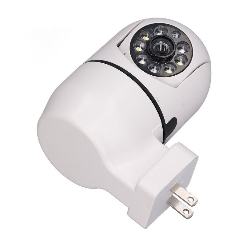 WiFi Smart Camera 2MP HD Wireless Camera Rotatable Angle Dual