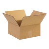 BOX Partners Heavy-Duty Boxes, 12" x 6" - 25 Each per Bundle (HD12126)