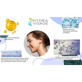 Sérum Facial Hydravisage 50ml Ácido Hialurónico Para Todo Tipo De Piel