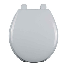 Asiento Mayfair Plástico Redondo Blanco