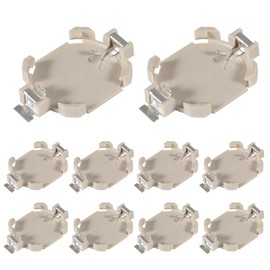 ACEIRMC CR1616 SMT Button Battery Holder Portable Battery for Gameboy GB GBC GBA Game Card Battery Button (10pcs)