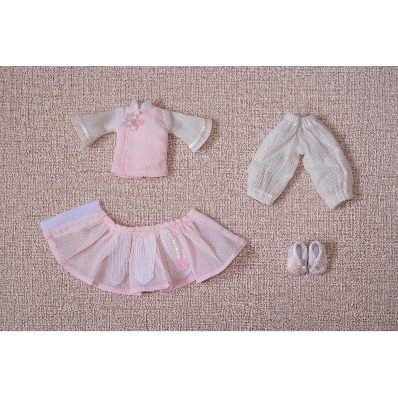 PICCODO ACTION DOLL x Small Hakuba Momoka PVC & POM