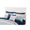 AFI Nantucket Headboard, Full, White