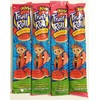 Jovy Fruit Roll Snack, Watermelon, 0.75 Ounce