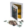 Philos Hermione Granger 9042-3D Puzzle in Collector's Box, 300 Pieces,