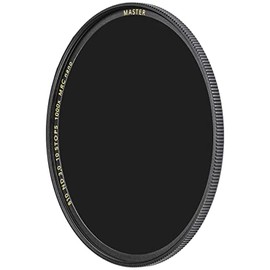 B+W 82mm Master Neutral Density 3.0 (10 Stop) MRC Nano 810M Glass Filter