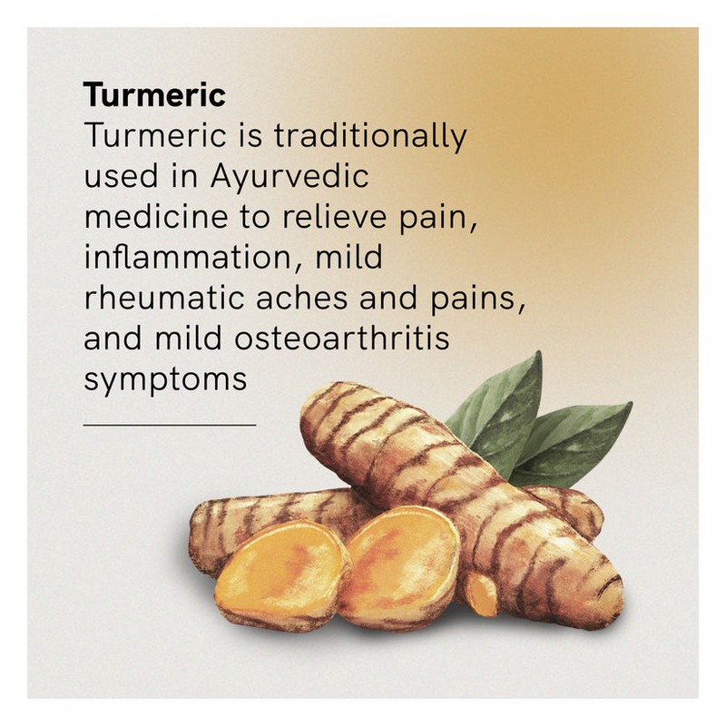 Fusion Health Turmeric 90t