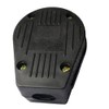 Power Plug 50 Amp, 125/250-Volt, Plug, Industrial-Strength Straight Blade Angled